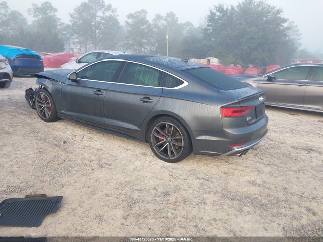 2018 AUDI S5 WAUC4DF57JA023084 Photo 2