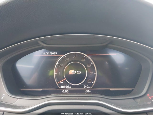 2018 AUDI S5 WAUC4DF57JA023084 Photo 6