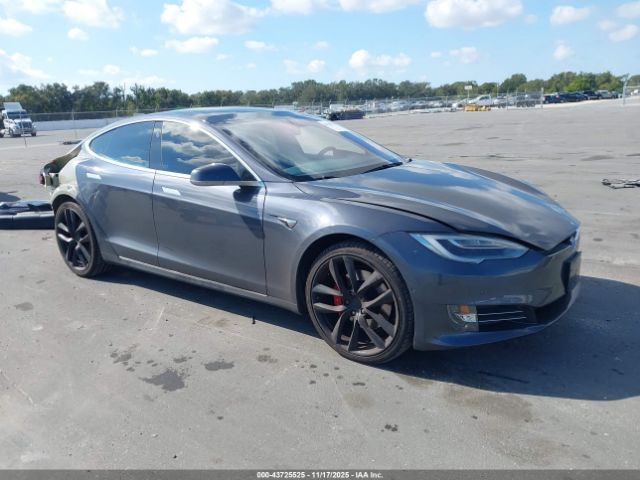 2018 TESLA MODEL S 5YJSA1E47JF294958