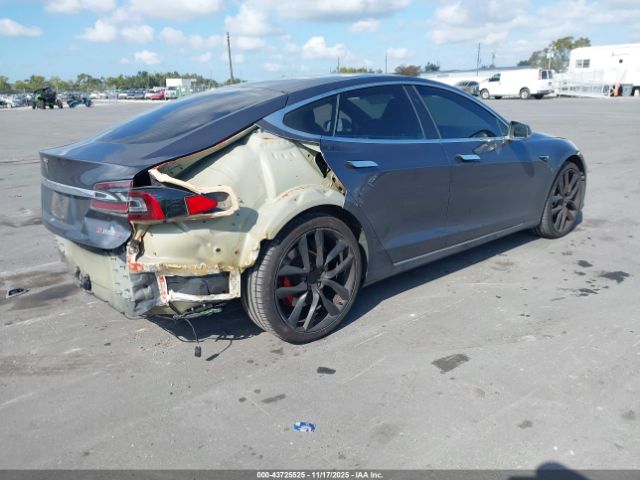 2018 TESLA MODEL S 5YJSA1E47JF294958 Photo 3