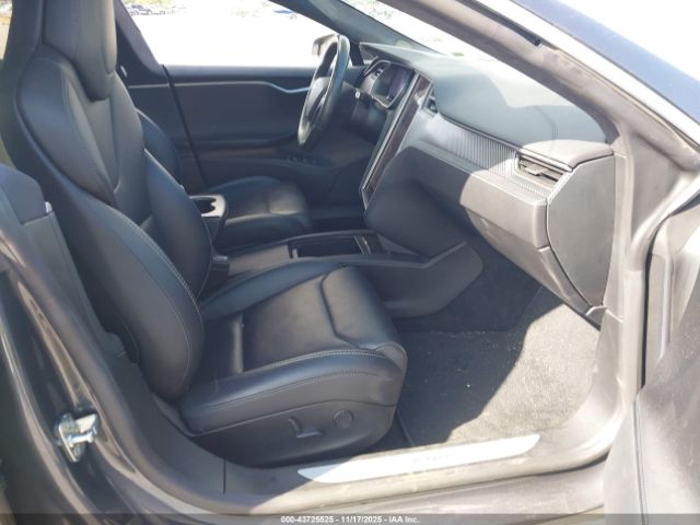 2018 TESLA MODEL S 5YJSA1E47JF294958 Photo 4