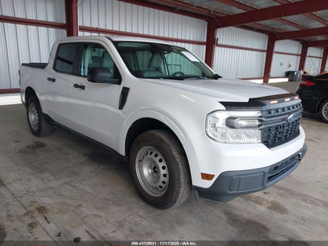 2022 FORD MAVERICK 3FTTW8E39NRA09333