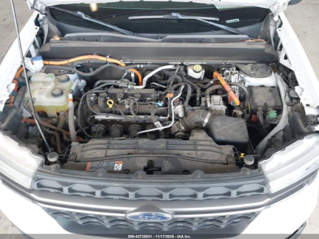 2022 FORD MAVERICK 3FTTW8E39NRA09333 Photo 9