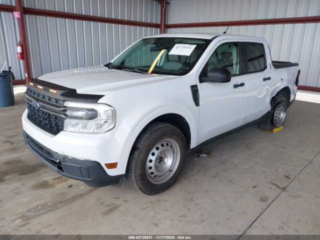 2022 FORD MAVERICK 3FTTW8E39NRA09333 Photo 1