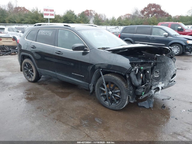 2016 JEEP CHEROKEE 1C4PJMDSXGW148937
