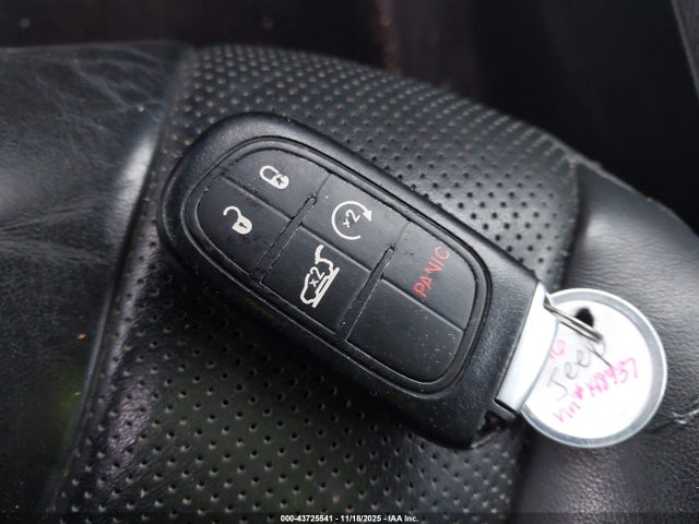 2016 JEEP CHEROKEE 1C4PJMDSXGW148937 Photo 10