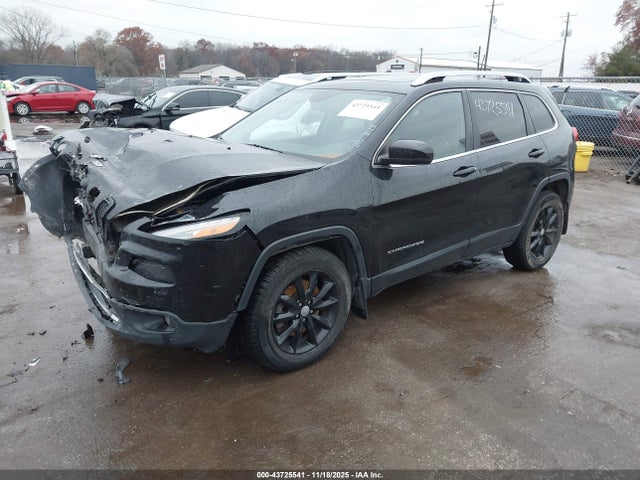 2016 JEEP CHEROKEE 1C4PJMDSXGW148937 Photo 1
