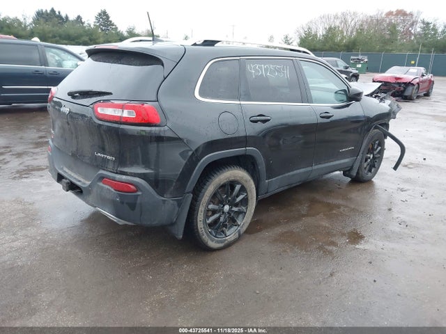 2016 JEEP CHEROKEE 1C4PJMDSXGW148937 Photo 3