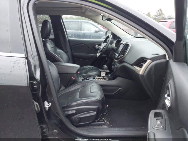 2016 JEEP CHEROKEE 1C4PJMDSXGW148937 Photo 4
