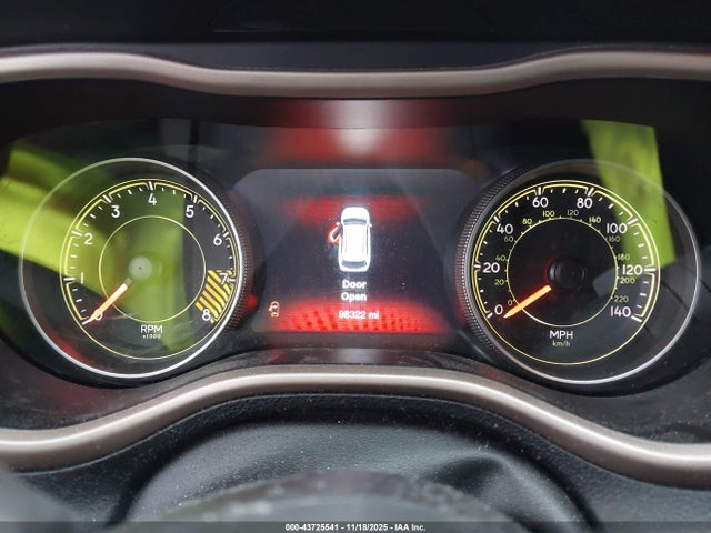 2016 JEEP CHEROKEE 1C4PJMDSXGW148937 Photo 6