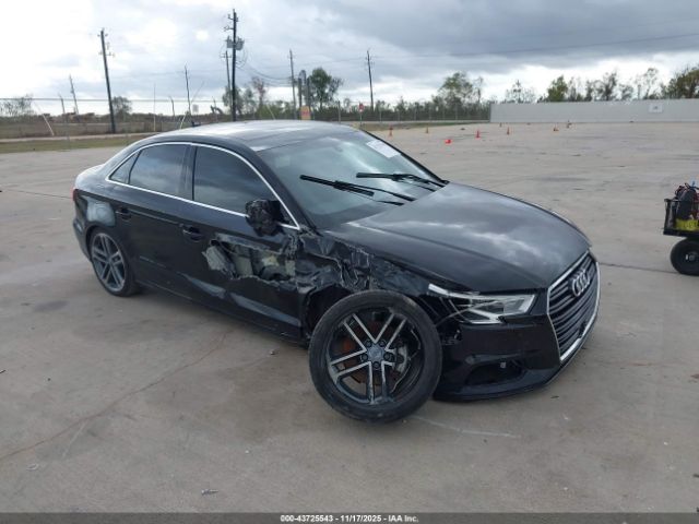 2019 AUDI A3 WAUAUGFF8KA078758