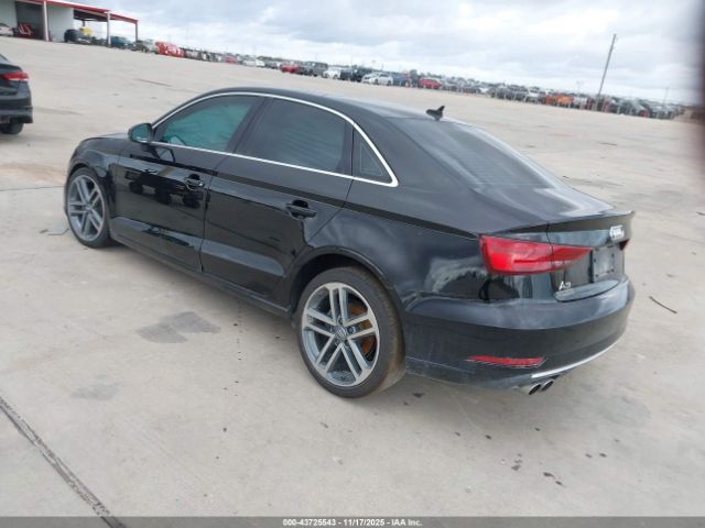 2019 AUDI A3 WAUAUGFF8KA078758 Photo 2