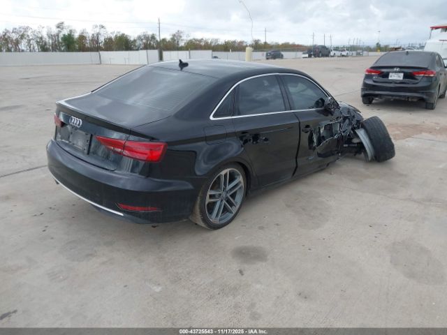 2019 AUDI A3 WAUAUGFF8KA078758 Photo 3