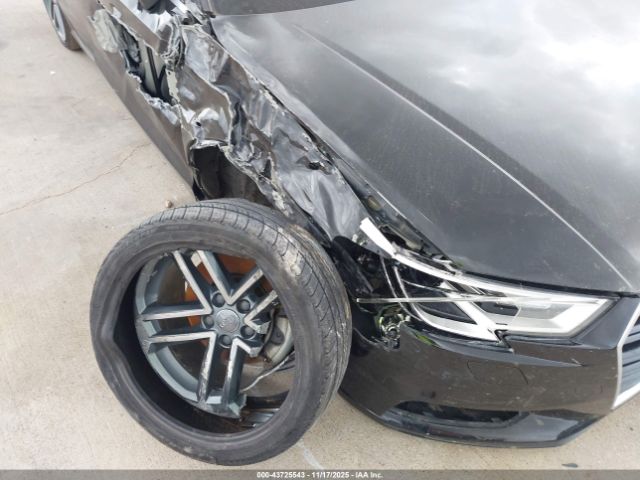 2019 AUDI A3 WAUAUGFF8KA078758 Photo 5