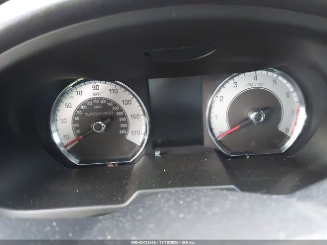 2010 JAGUAR XF SAJWA0JC1AMR53957 Photo 6