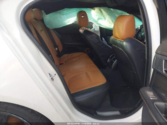 2010 JAGUAR XF SAJWA0JC1AMR53957 Photo 7