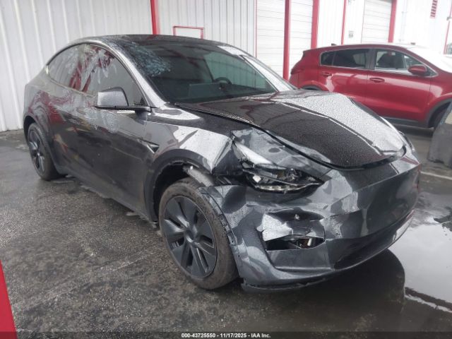 2024 TESLA MODEL Y 7SAYGDEDXRF151981