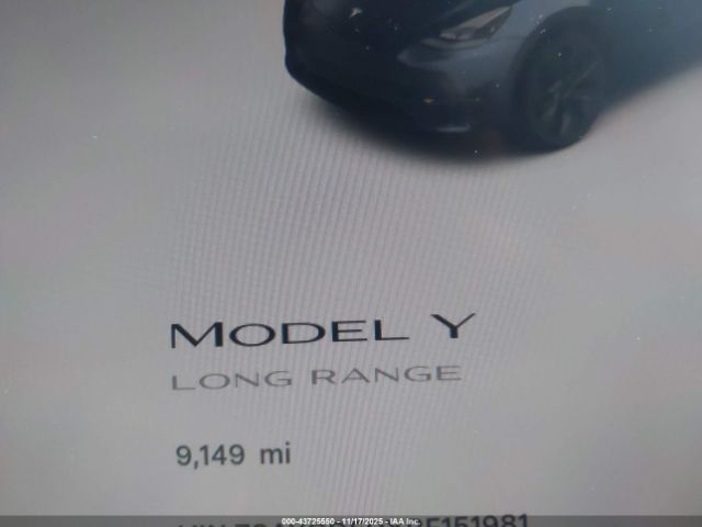 2024 TESLA MODEL Y 7SAYGDEDXRF151981 Photo 6