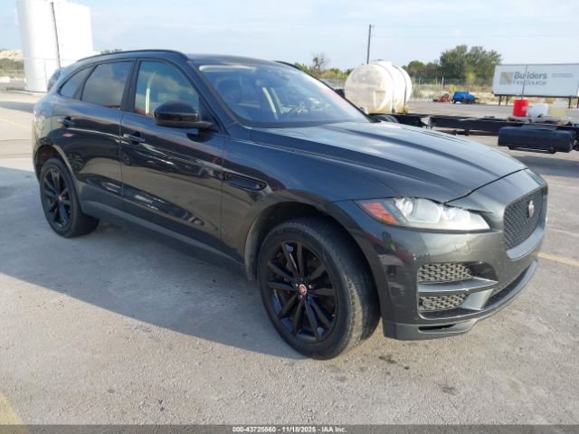 2017 JAGUAR F-PACE SADCK2BV3HA886126