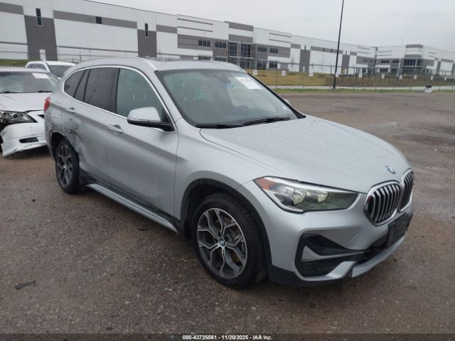 2020 BMW X1 WBXJG7C06L5P49206