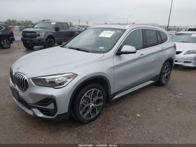 2020 BMW X1 WBXJG7C06L5P49206 Photo 1