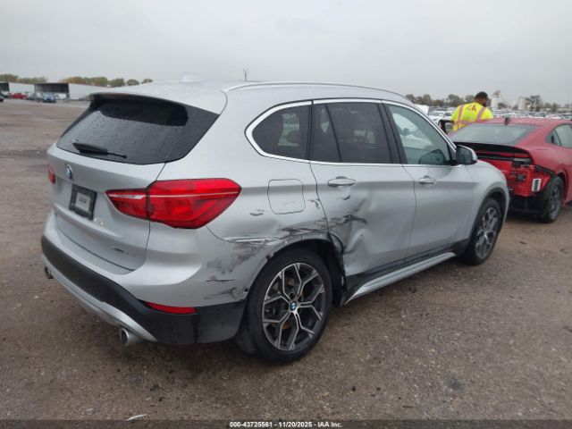 2020 BMW X1 WBXJG7C06L5P49206 Photo 3