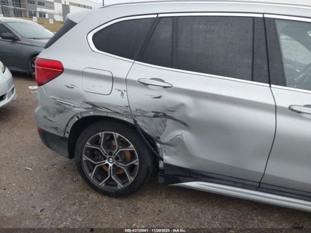 2020 BMW X1 WBXJG7C06L5P49206 Photo 5