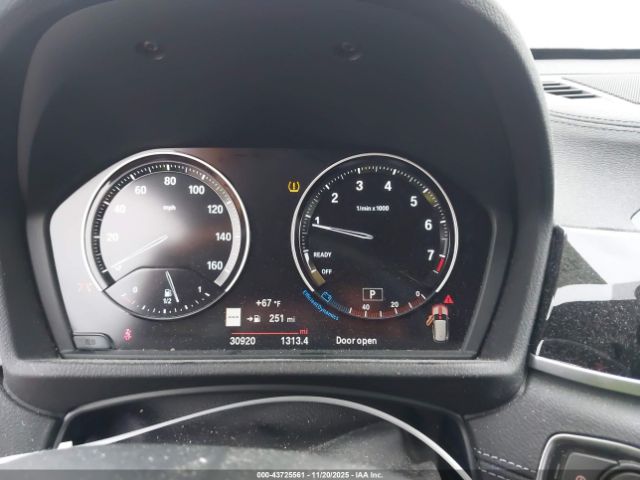 2020 BMW X1 WBXJG7C06L5P49206 Photo 6