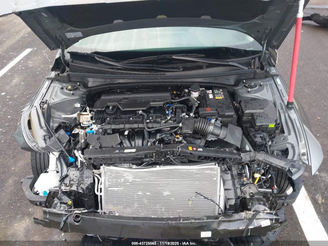 KMHLL4DGXSU998152 Hyundai ELANTRA SE