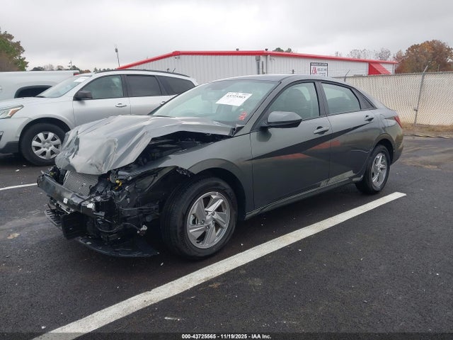 KMHLL4DGXSU998152 Hyundai ELANTRA SE