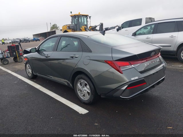 KMHLL4DGXSU998152 Hyundai ELANTRA SE