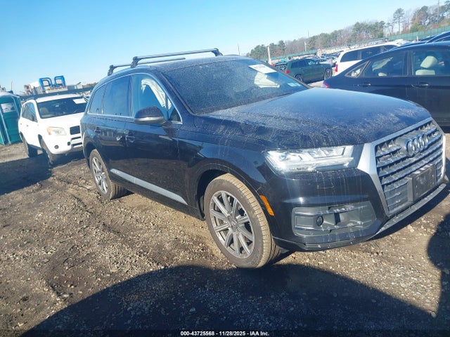2018 AUDI Q7 WA1LAAF75JD019605 Photo 0