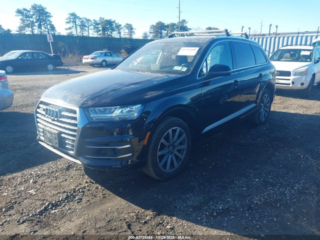 2018 AUDI Q7 WA1LAAF75JD019605 Photo 1