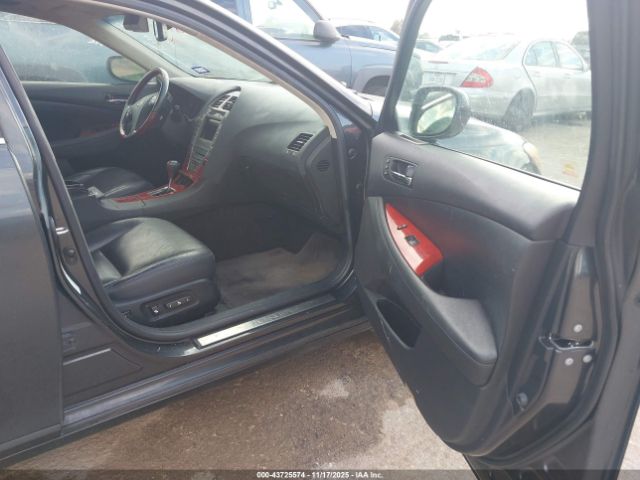 2009 LEXUS ES 350 JTHBJ46GX92318659 Photo 4