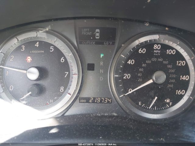 2009 LEXUS ES 350 JTHBJ46GX92318659 Photo 6