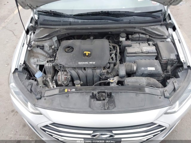5NPD84LF8HH138661 Hyundai Elantra Value Edition