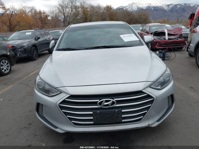 5NPD84LF8HH138661 Hyundai Elantra Value Edition
