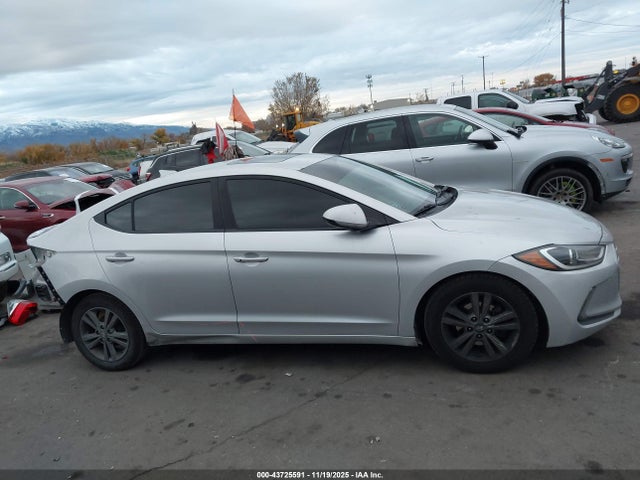 5NPD84LF8HH138661 Hyundai Elantra Value Edition