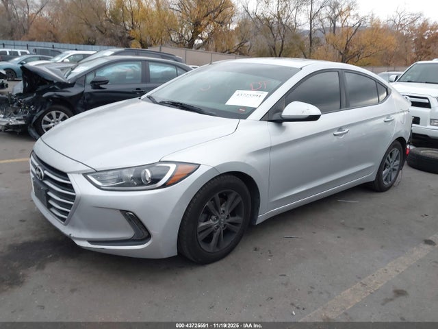 5NPD84LF8HH138661 Hyundai Elantra Value Edition