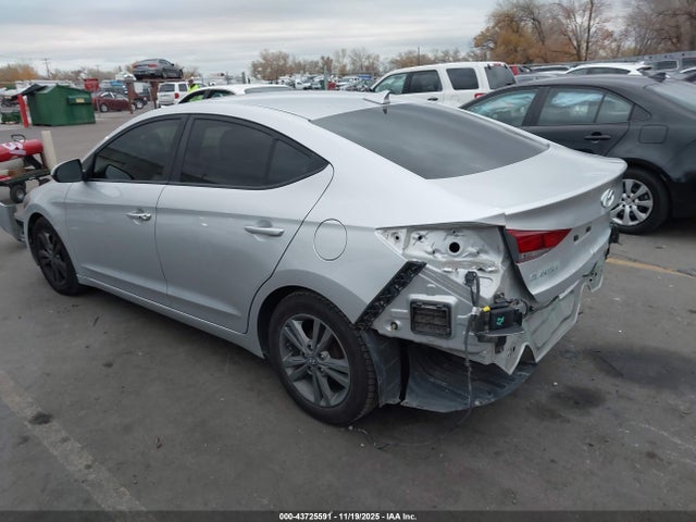 5NPD84LF8HH138661 Hyundai Elantra Value Edition