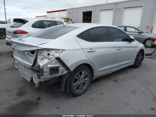 5NPD84LF8HH138661 Hyundai Elantra Value Edition