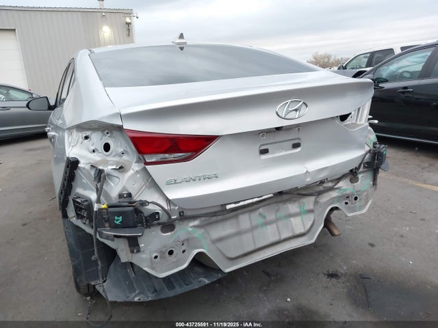 5NPD84LF8HH138661 Hyundai Elantra Value Edition