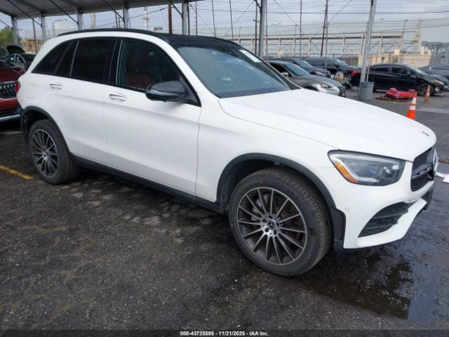 2022 MERCEDES-BENZ GLC 300 W1N0G8DB5NV352497