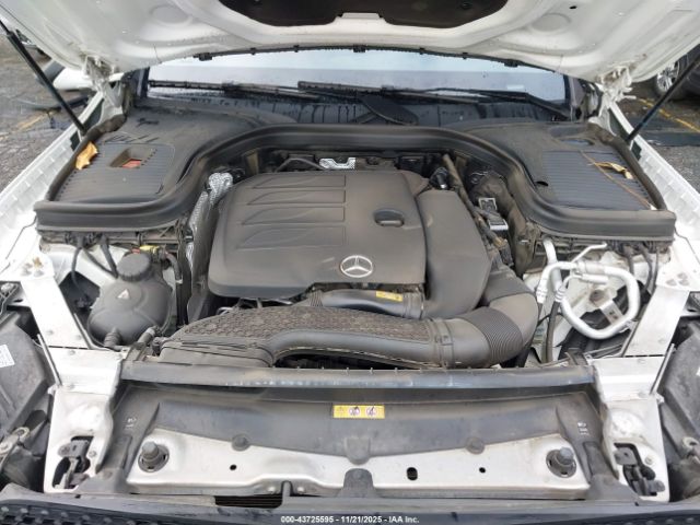 2022 MERCEDES-BENZ GLC 300 W1N0G8DB5NV352497 Photo 9