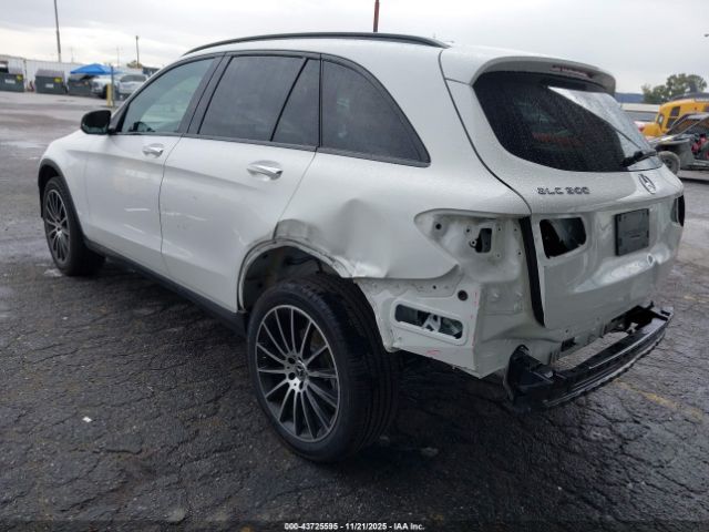 2022 MERCEDES-BENZ GLC 300 W1N0G8DB5NV352497 Photo 2