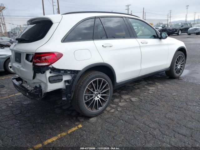 2022 MERCEDES-BENZ GLC 300 W1N0G8DB5NV352497 Photo 3