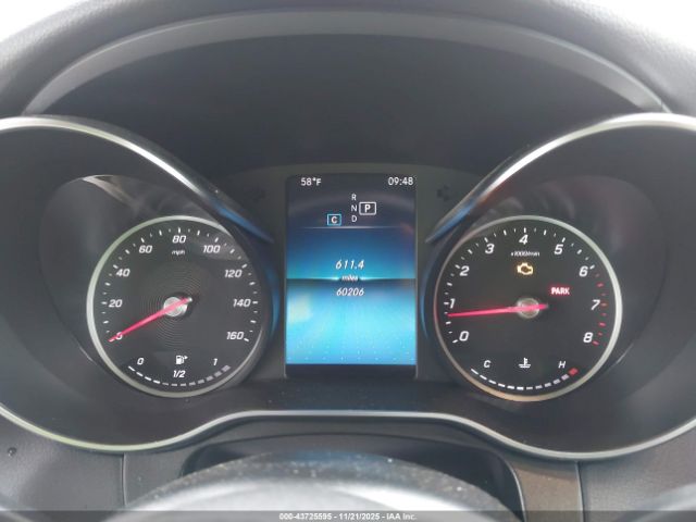 2022 MERCEDES-BENZ GLC 300 W1N0G8DB5NV352497 Photo 6