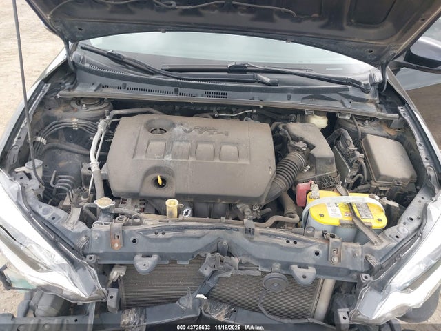 5YFBURHE1FP277210 Toyota Corolla S Premium