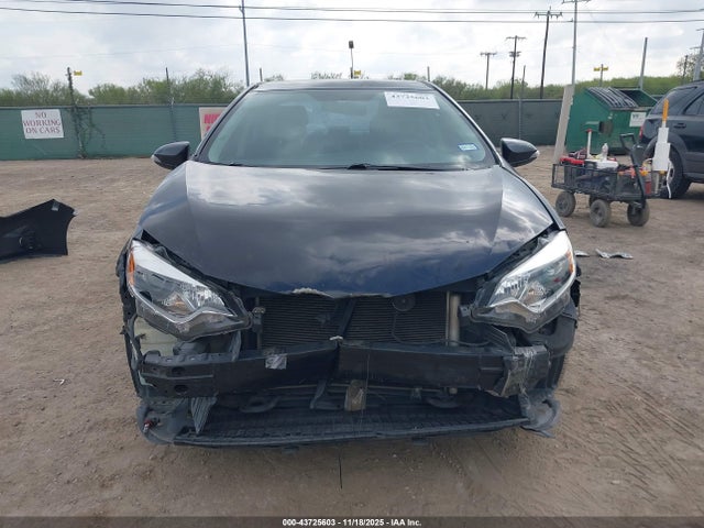 5YFBURHE1FP277210 Toyota Corolla S Premium