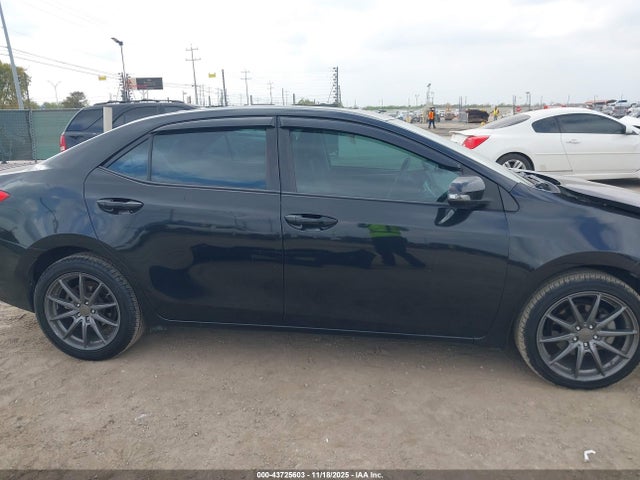 5YFBURHE1FP277210 Toyota Corolla S Premium